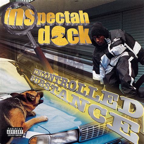 Inspectah Deck - Uncontrolled Substance | Releases | Discogs