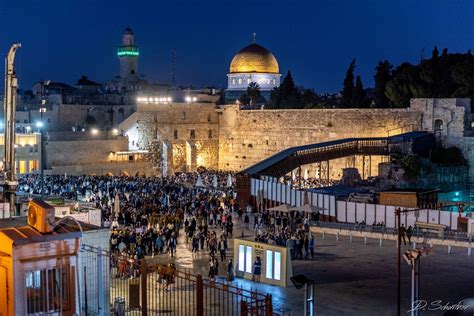 Aish HaTorah Western Wall viewpoint, Israel