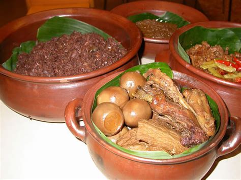 Gudeg Ceker - Solo Culinary Destination