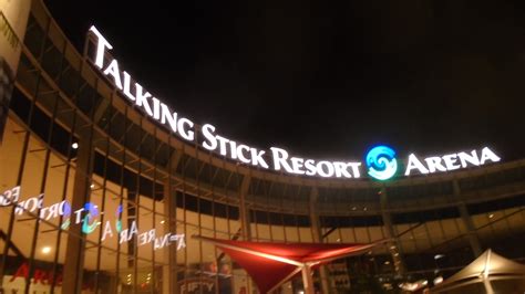 Talking Stick Resort Arena - Phoenix, Arizona