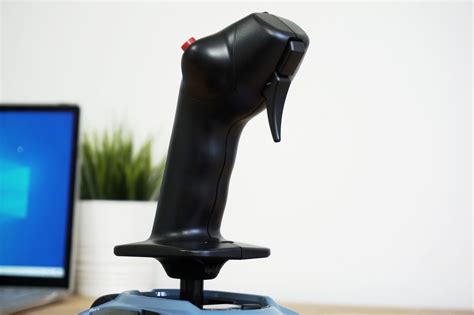 Thrustmaster TCA Sidestick Airbus Edition review: The perfect Flight ...