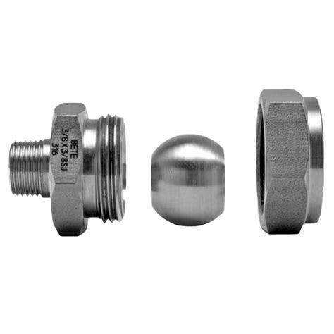 BETE SJ Adjustable Swivel Joint Nozzles | BETE Nozzles