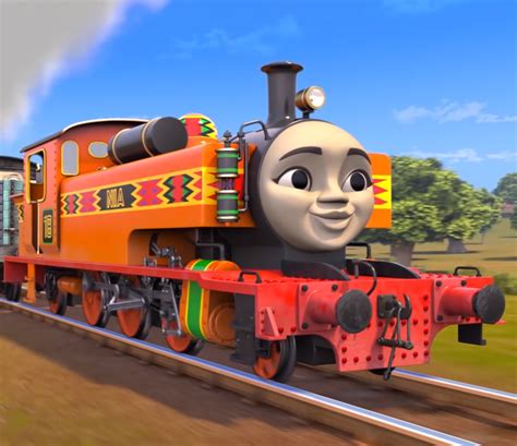 Nia | Thomas the Tank Engine Wikia | FANDOM powered by Wikia