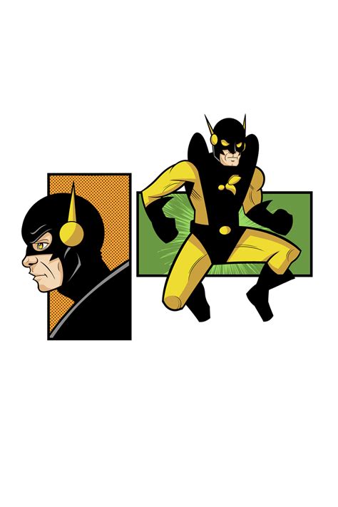 ANT-MAN - Yellowjacket by OwenOak95 on DeviantArt