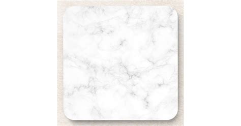 Marble Coasters | Zazzle