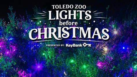 Toledo Zoo Christmas Lights 2024 Tickets - Dorri Germana