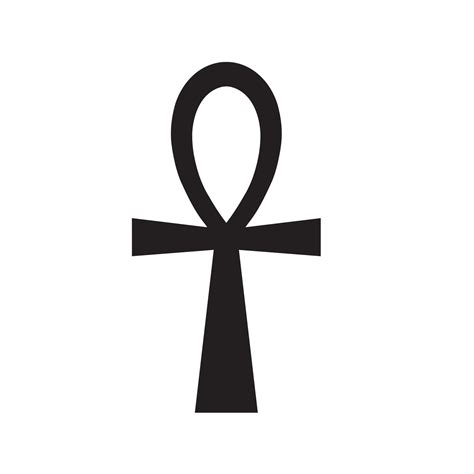 Ankh Symbol SVG