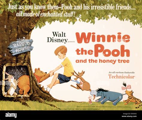 Winnie The Pooh Poster