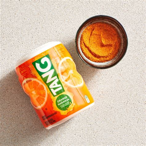 This Retro Orange Drink Powder Is the Secret to Better Baked (and ...