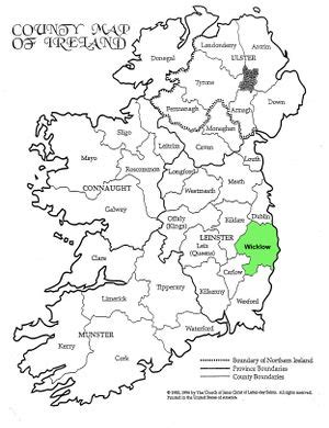 County Wicklow, Ireland Genealogy • FamilySearch