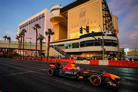 F1 Race Las Vegas 2025 - Rici Verena