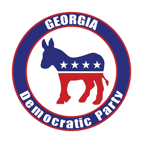 "Georgia Democratic Party Original" Posters by Democrat | Redbubble