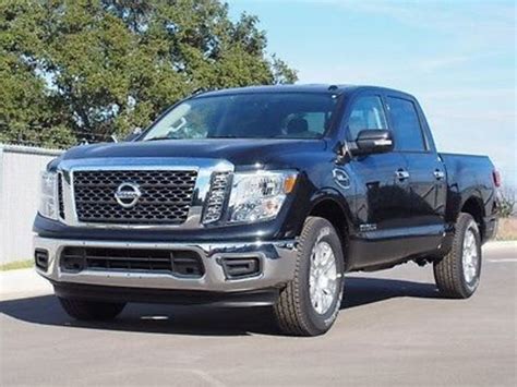 Black Nissan Titan In Round Rock, TX For Sale Used Cars On Buysellsearch