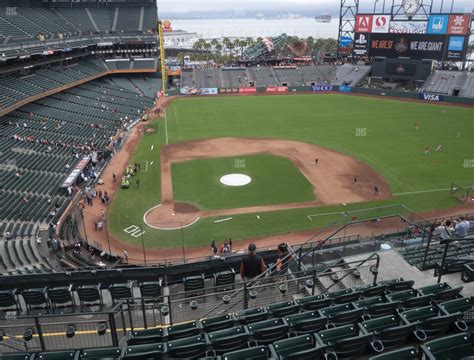 Oracle Park Section 311 Seat Views | SeatGeek