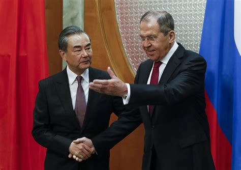 China ‘has no interest’ in joining US-Russia nuclear deal - The ...