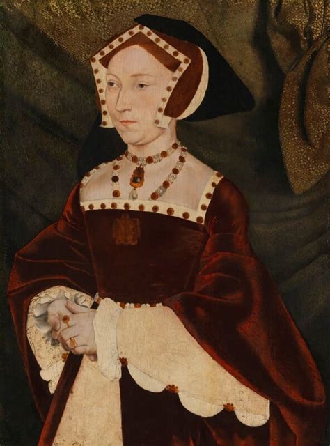 NPG 7025; Jane Seymour - Portrait - National Portrait Gallery