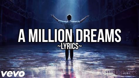 The Greatest Showman - A Million Dreams (Lyric Video) HD Chords - Chordify