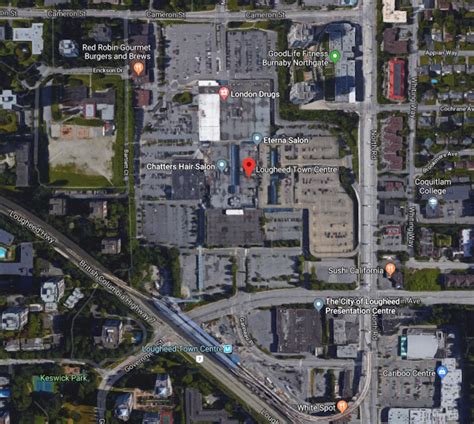 This $7-billion redevelopment is the future of Lougheed Town Centre ...