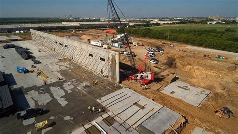 Tilt-up construction innovation leads to cost savings in DFW - Dallas Business Journal