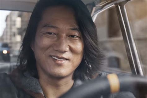 Fast X Star Sung Kang on What 'Justice for Han' Means Now | SYFY WIRE