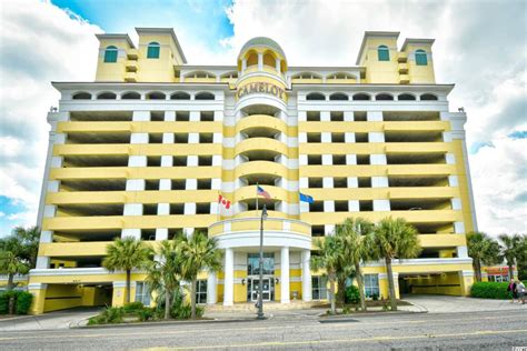 SOLD!! Unit #617 @ Camelot By The Sea, Myrtle Beach, SC 29577 - Myrtle Beach Real Estate ...