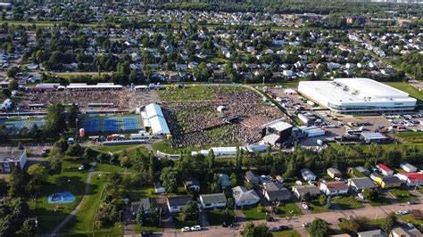 Moncton still hopes to see concerts return to Magnetic Hill