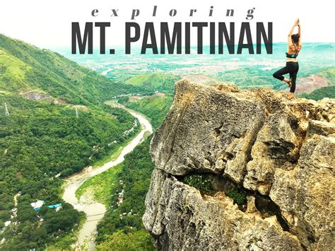 Mt. Pamitinan: A quick guide for first timers | KE∆ ORTEG∆