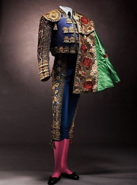 42 best images about TRAJES DE TORERO on Pinterest | Spain., Spanish ...