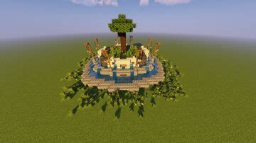 Fountain Minecraft Maps with Downloadable Schematic | Planet Minecraft ...