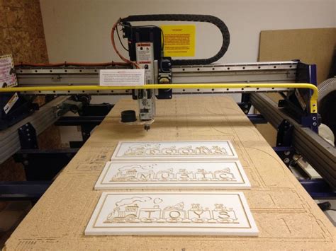 The Technology Behind CNC Routers - Butterfly Labs