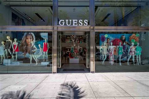 Guess | Iconic French Fashion House