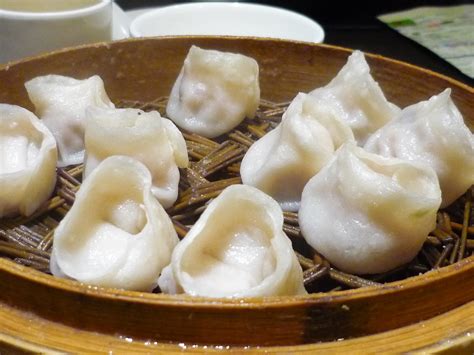 Culinary Conquests: Lily Variety of Dumplings, Xian, China