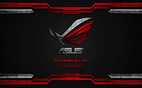 Asus Gaming Desktop Wallpapers on WallpaperDog