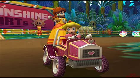 Mario Kart Double Dash!! HD - Special Cup 100cc (Peach and Daisy) | Mario kart, Dash, Toy car