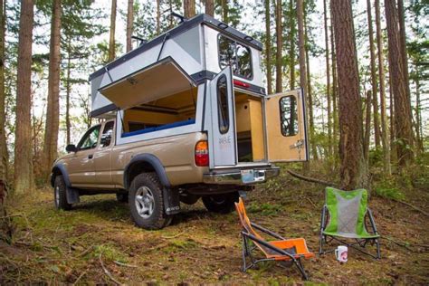 How To Build A Lightweight Truck Camper [The DIY Guide]