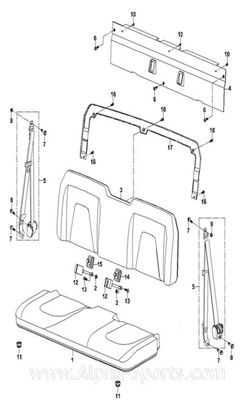 Hisun Parts Catalog