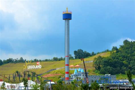 Legoland Malaysia construction updates