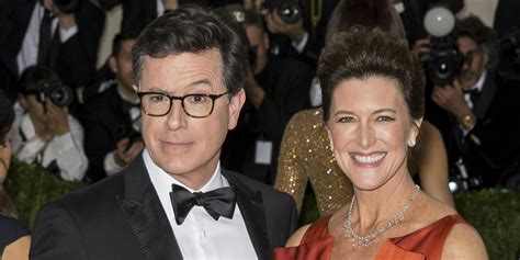 Stephen Colbert shares the very sweet story of how he knew his wife was 'the one' - The Daily Dot