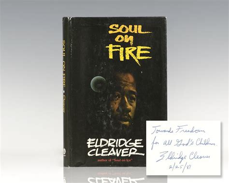 Soul on Ice Eldridge Cleaver First Edition