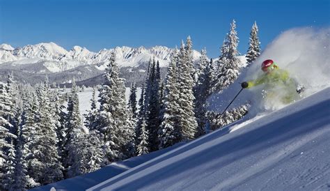 Vail Ski Packages, Vail Ski Holidays, Vail Ski Deals - Snowcapped Travel