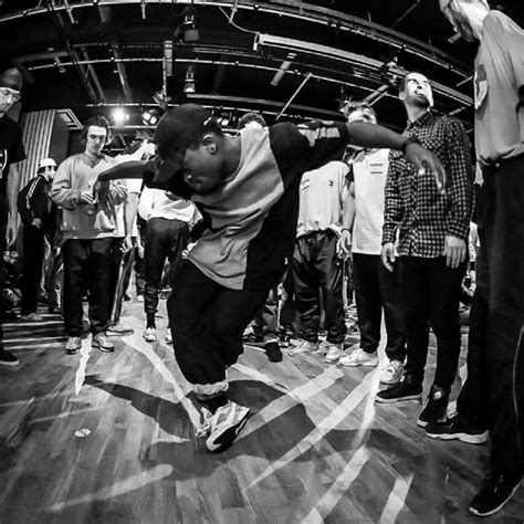 Top 8 Hip Hop Dance Battle - Dublin Dance Festival at Project