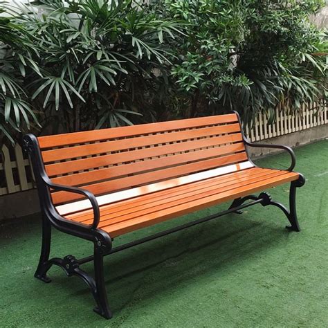 Outdoor wooden bench and dustbin wooden street furniture, View street furniture, Gavin Product ...