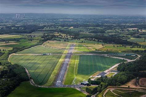 Airfield Info – East Staffordshire Flying Club