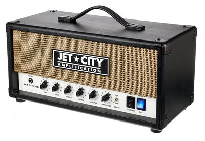 Jet City Amplification JCA20HV - Thomann Belgium