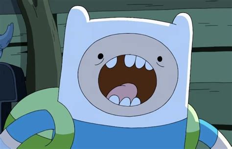 Which do you prefer: Finn’s scream or Mordecai and Rigby’s “Woah” : r/cartoons