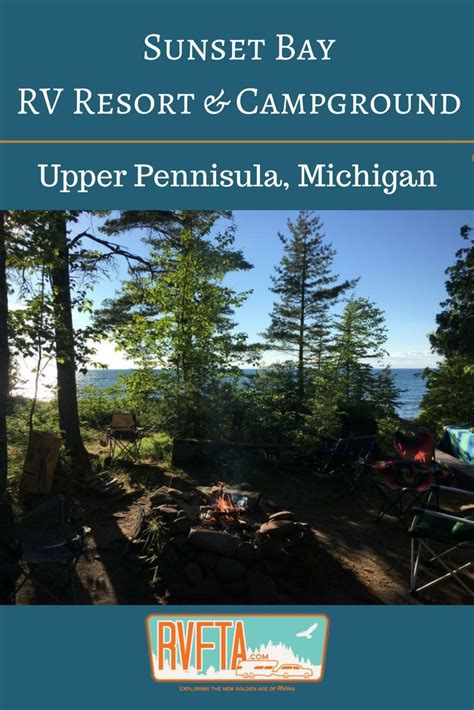 Camping Upper Peninsula Michigan - mountain