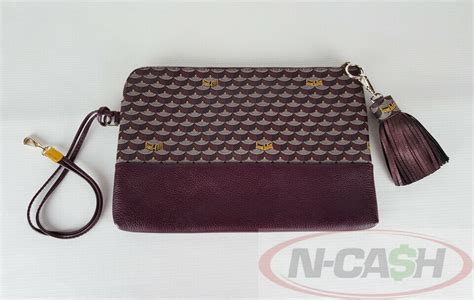 Faure Le Page Pochette Zip 29 with Free Charm | N-Cash