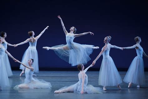 New York City Ballet at Saratoga Performing Arts Center: July 17-21, 2018