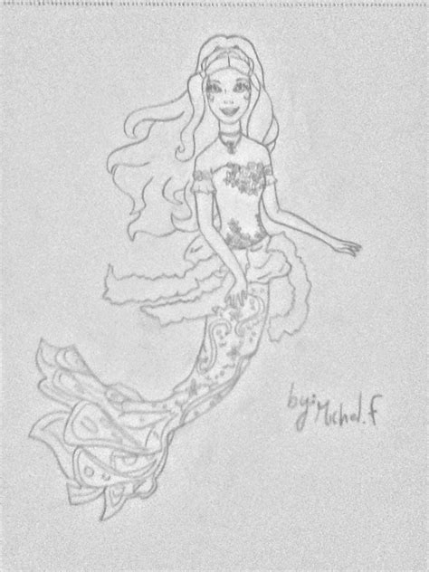 barbie mermaidia elina new version - Barbie Movies Fan Art (26549182) - Fanpop