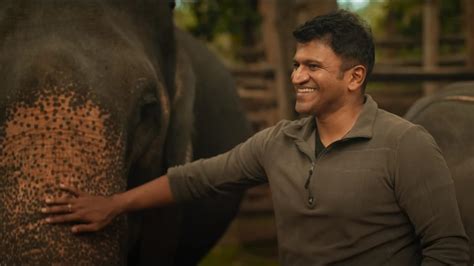 ‘Gandhada Gudi’ documentary review: Puneeth Rajkumar’s beautiful ode to ...